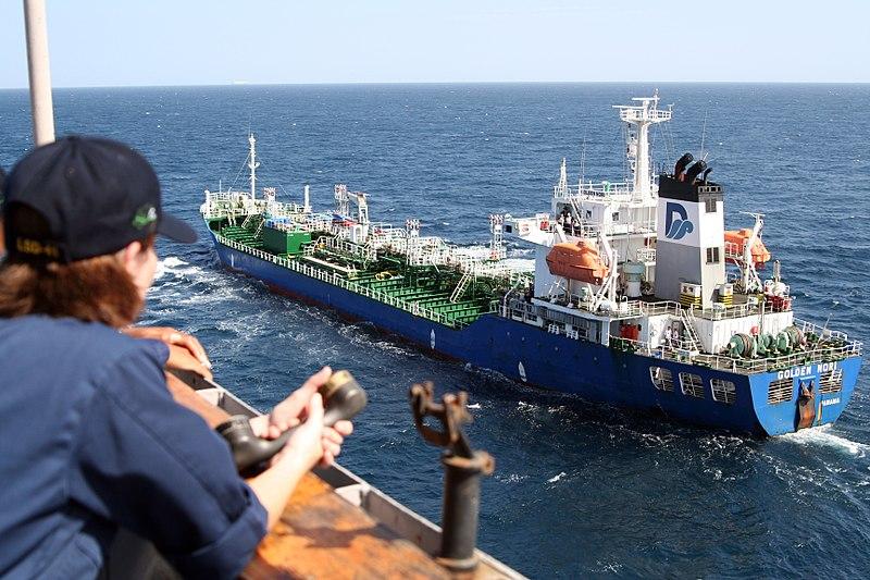 Chemical Tanker