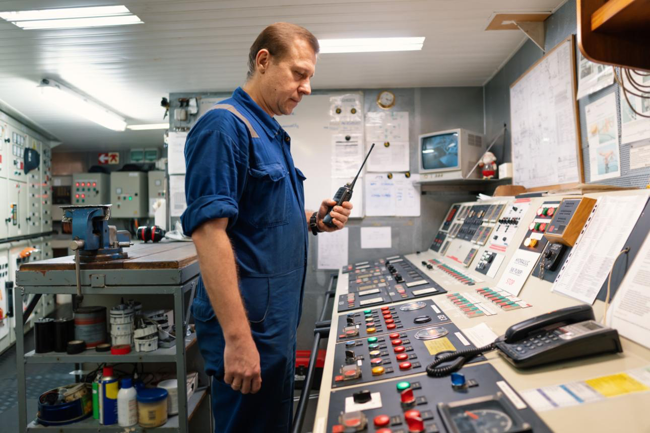 Electro Technical Officer