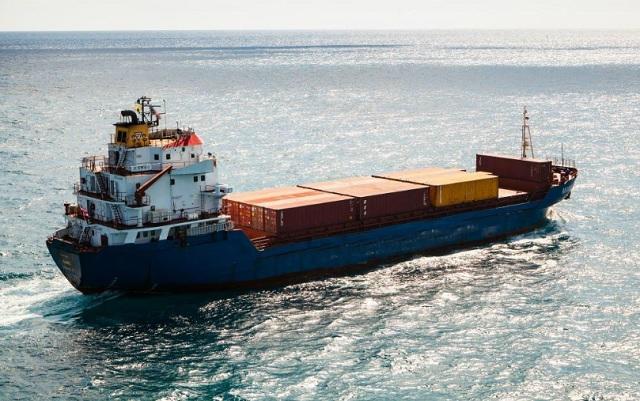 General Cargo Ship