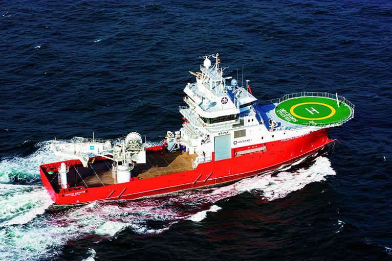 Offshore Supply Vessel
