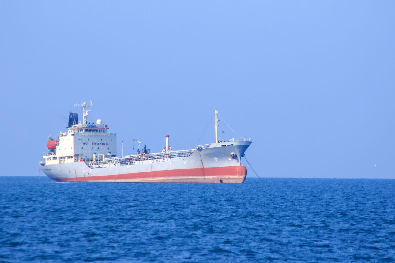 Oil Tanker