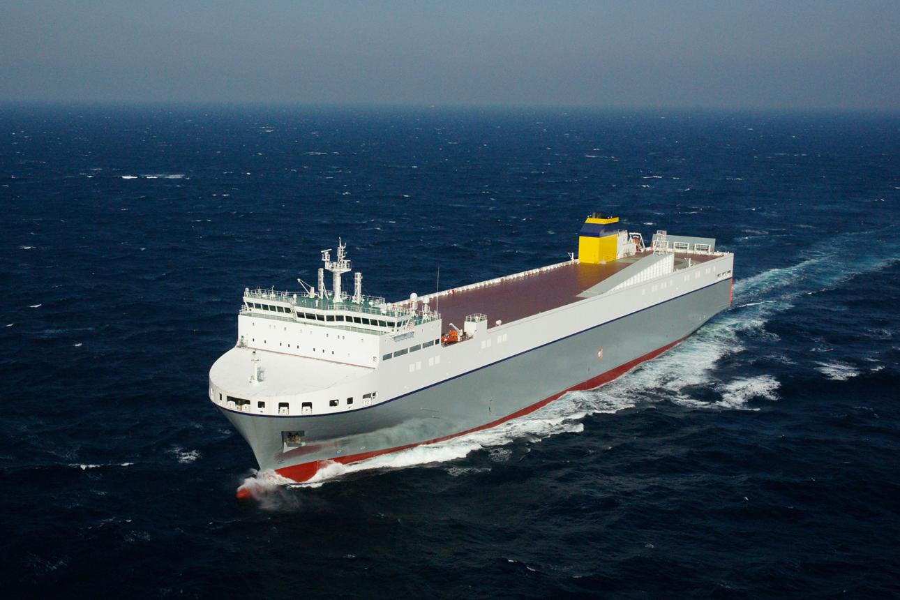 Ro-Ro Vessel