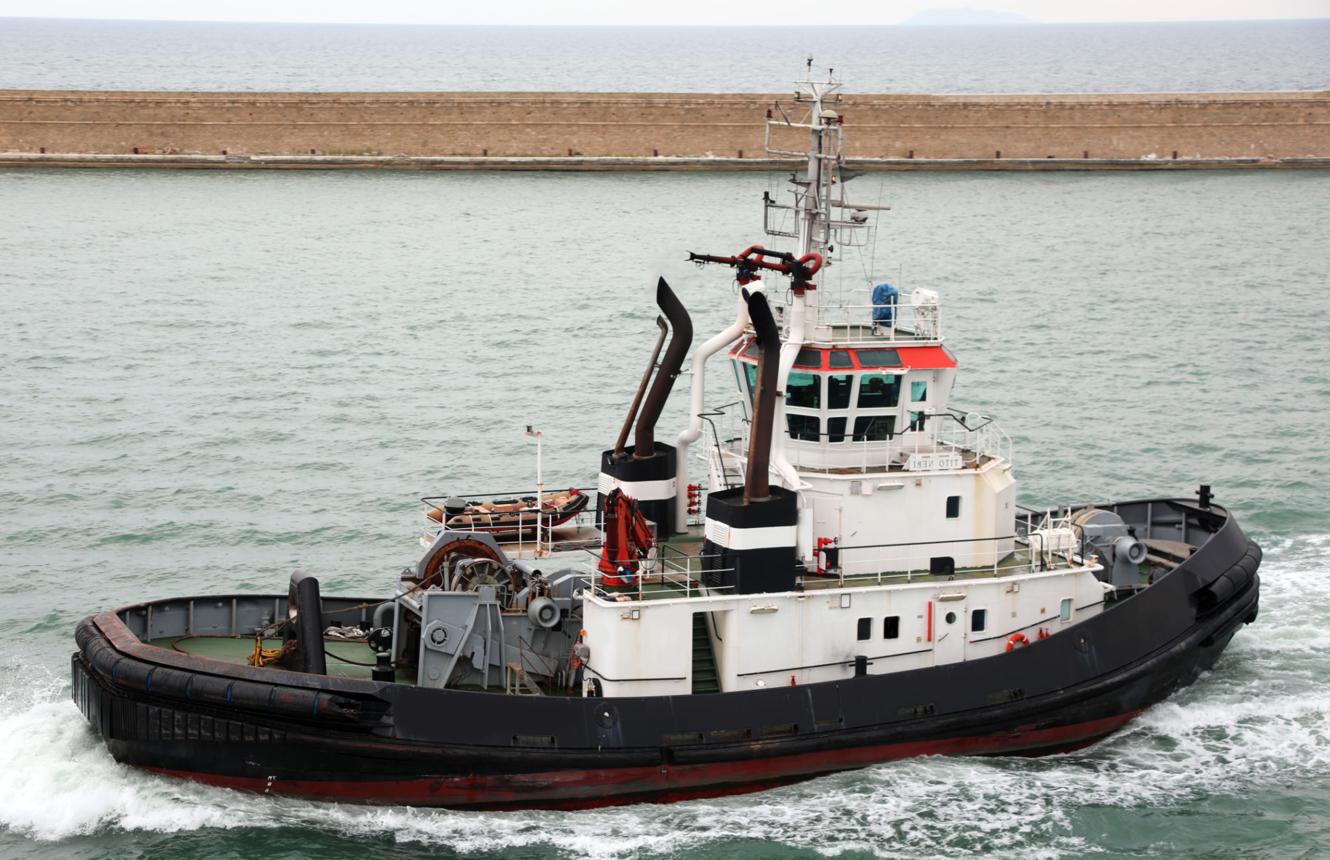 Tug Boat